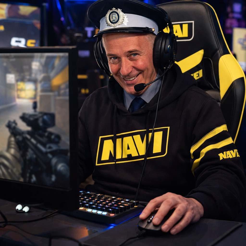 AD0NI5 FACEIT avatar