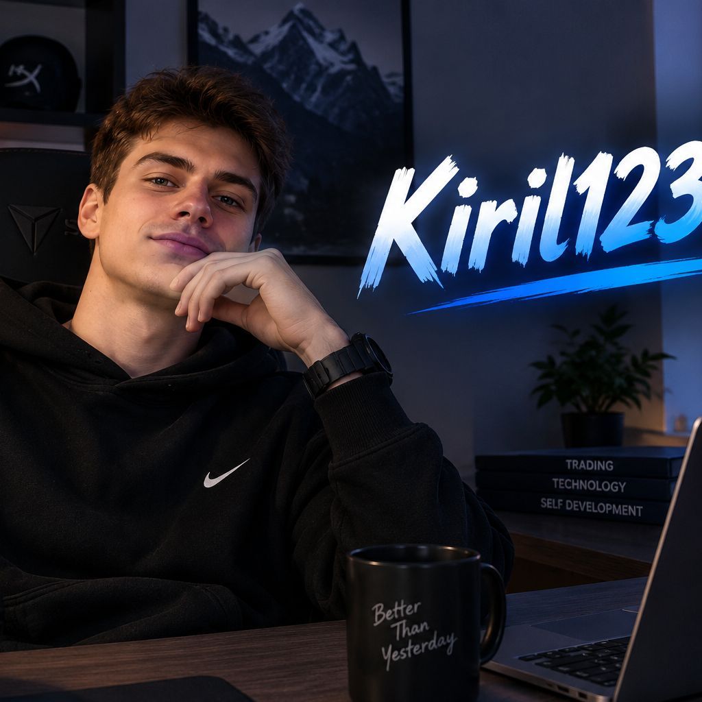 Kiril12345 FACEIT avatar