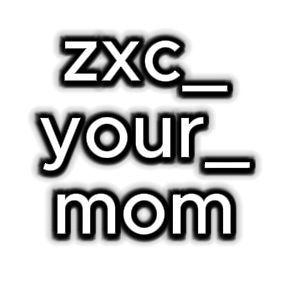zxc_your_mom avatar