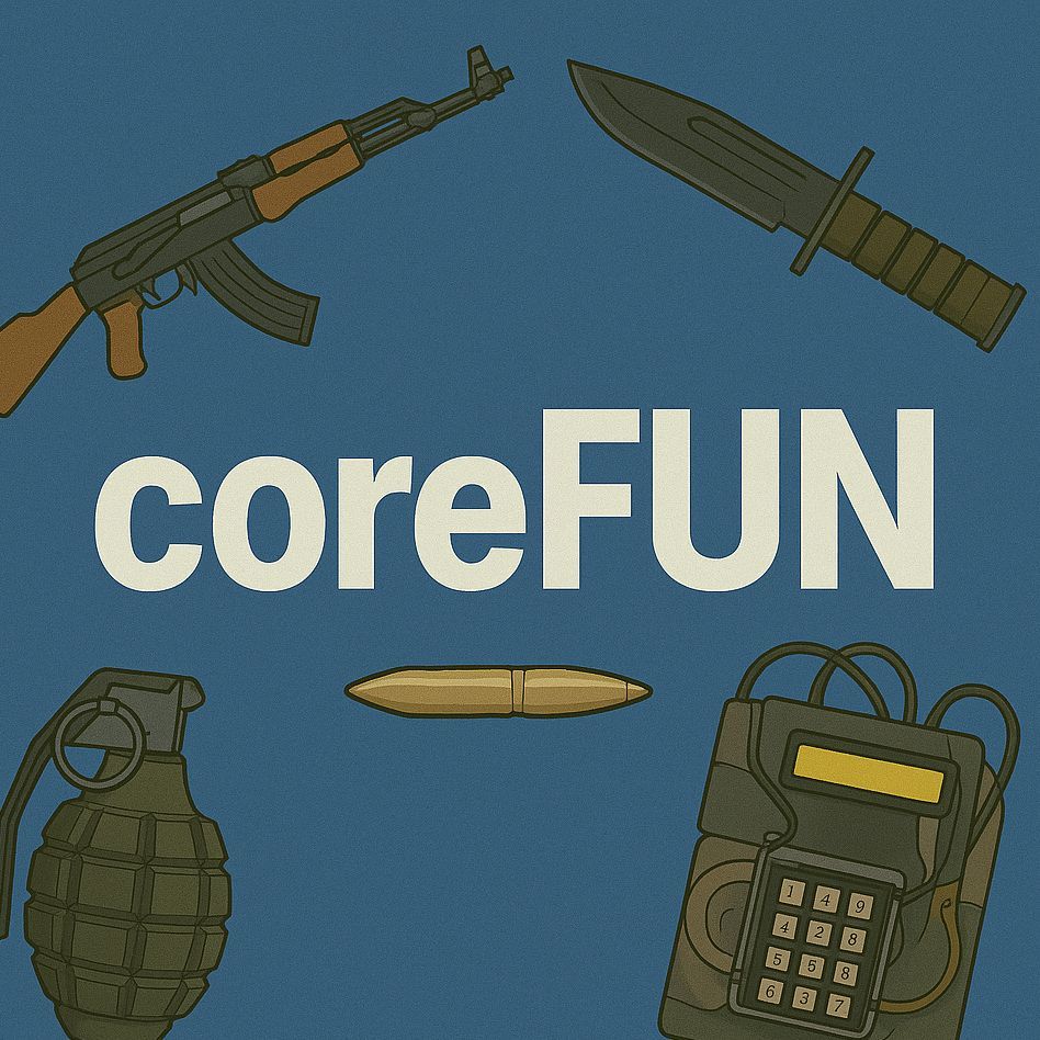 coreFUN