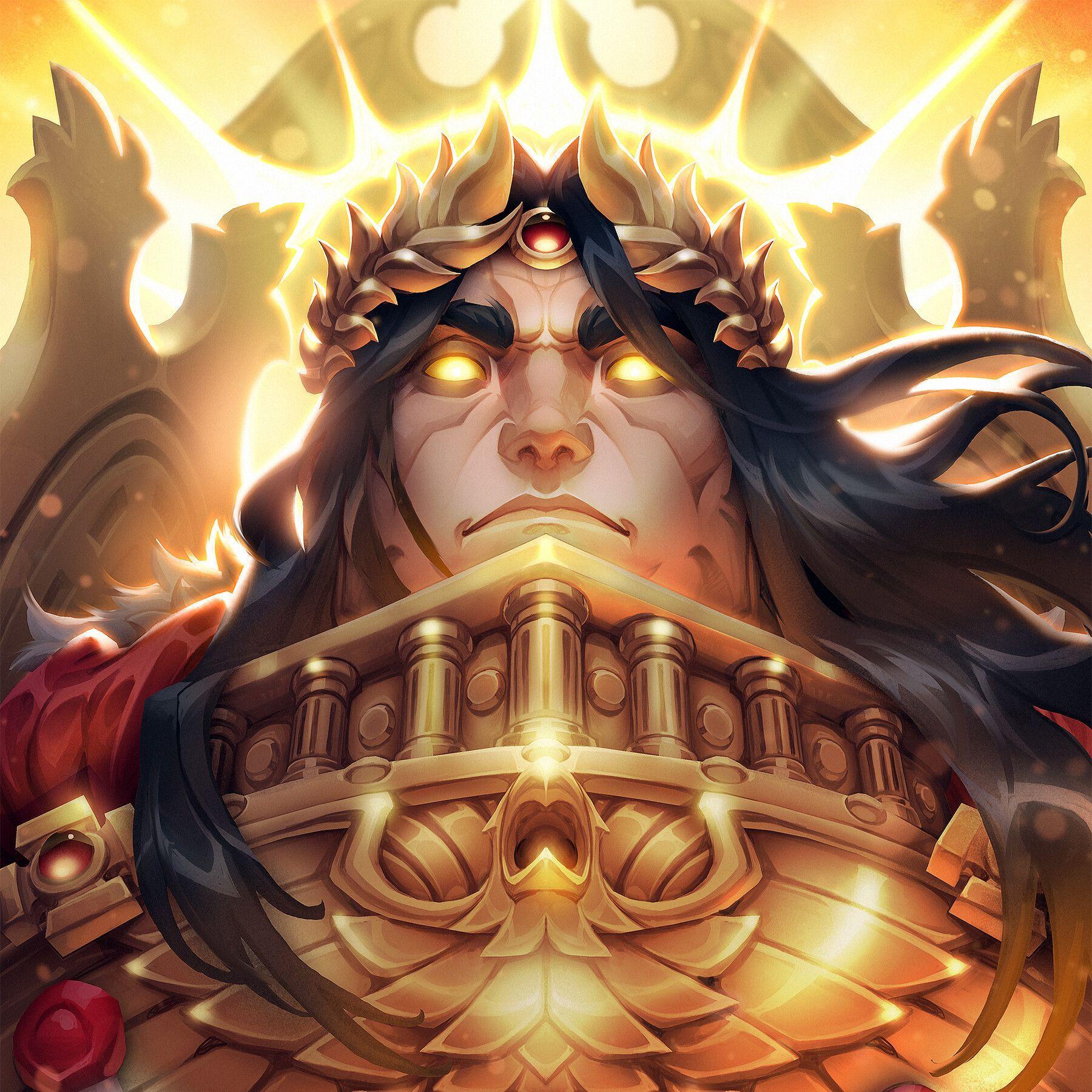 Player EmperorMans avatar