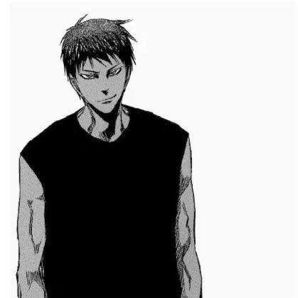 Player aomine277 avatar