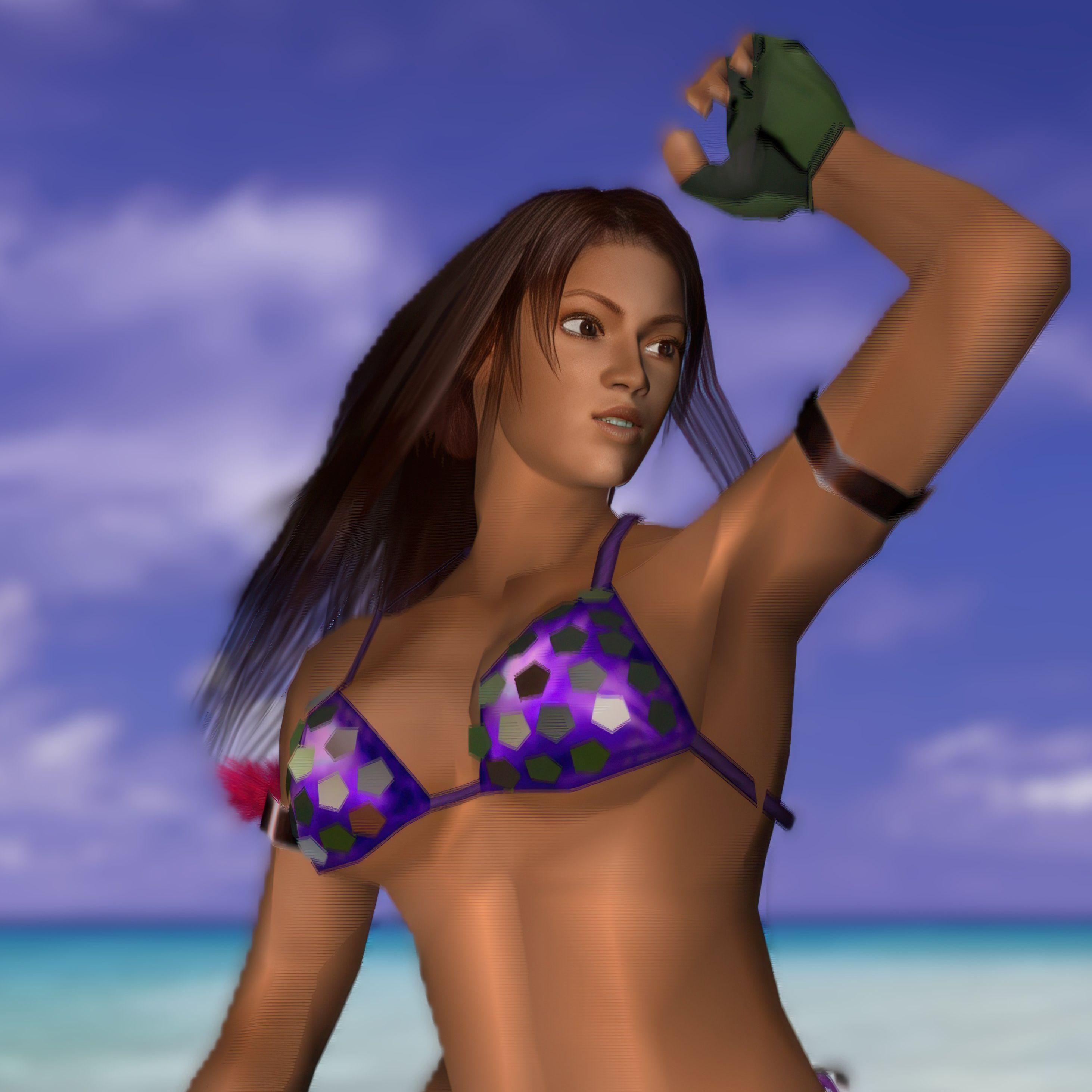Tekken avatar