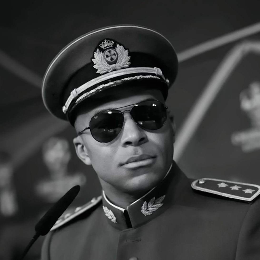 V--player FACEIT avatar