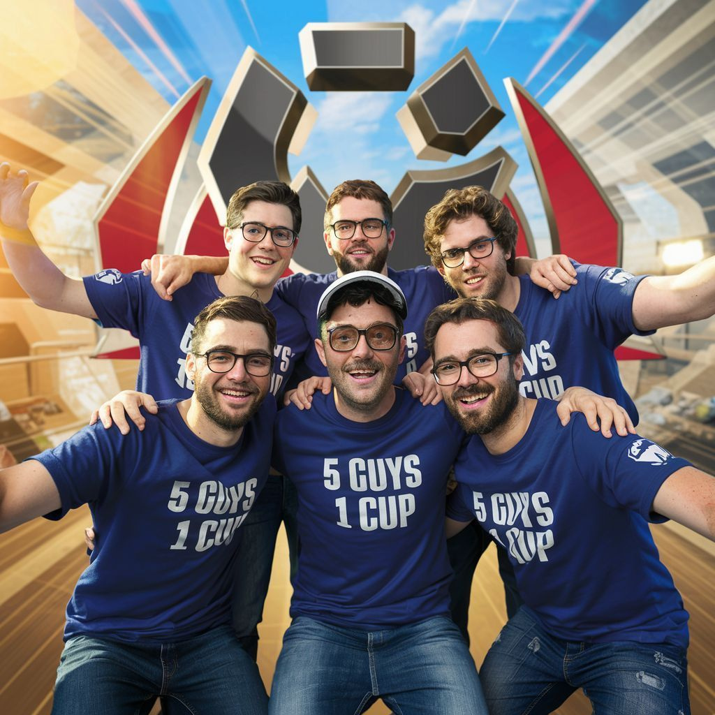 5Guys1Cup