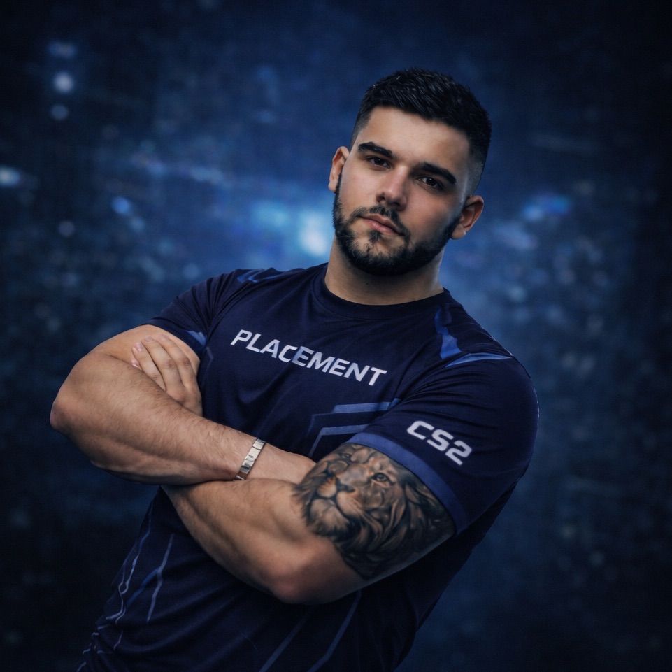 Faceit profile picture for @placement