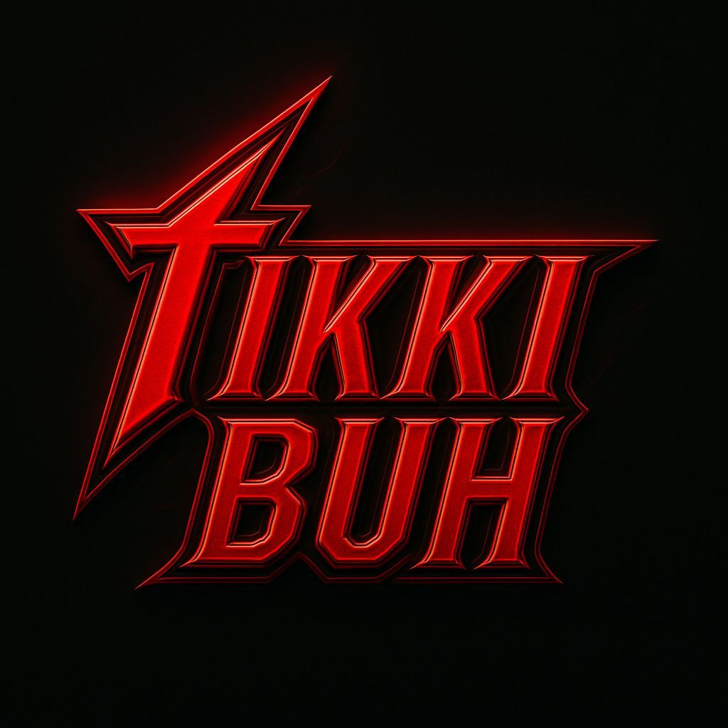 Tikkibuh avatar