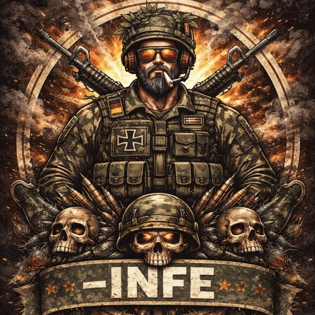 -infe FACEIT avatar