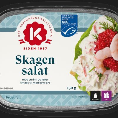 Skagensalat FACEIT avatar