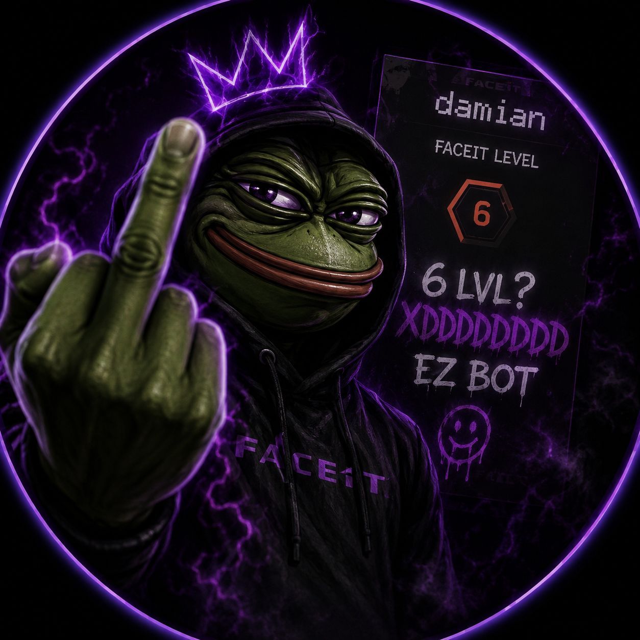 Faceit Avatar