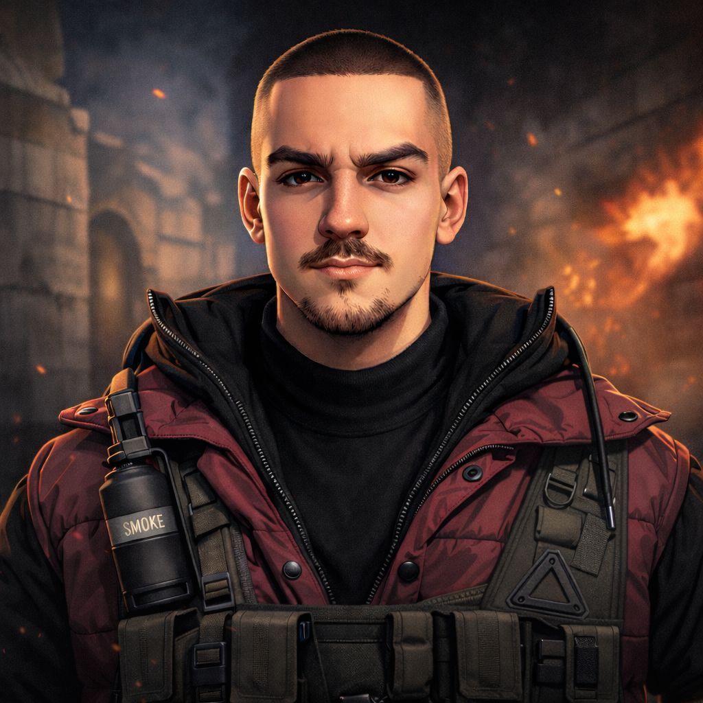 Faceit Avatar