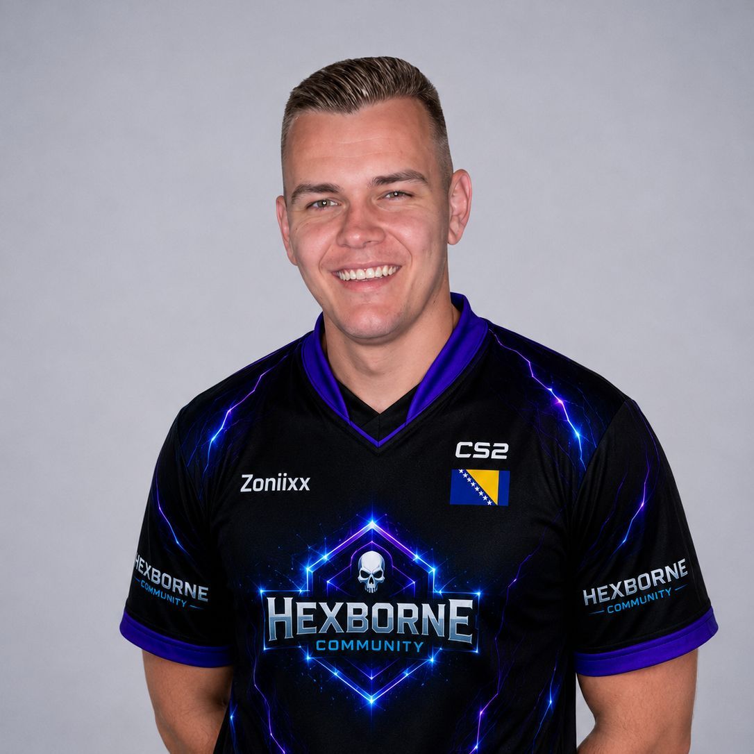 ZoniiXX FACEIT avatar