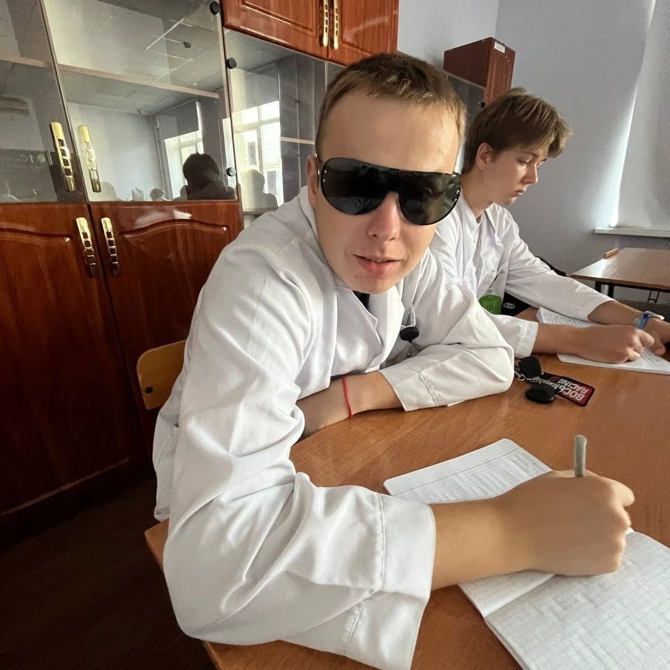 VIadIen FACEIT avatar