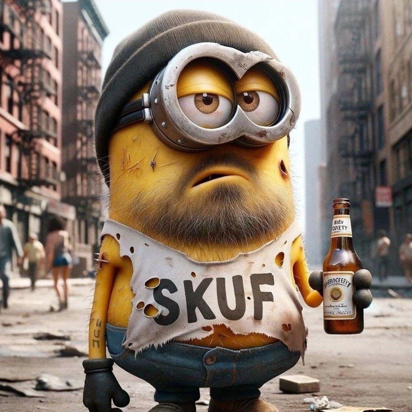 Skuffinduy avatar