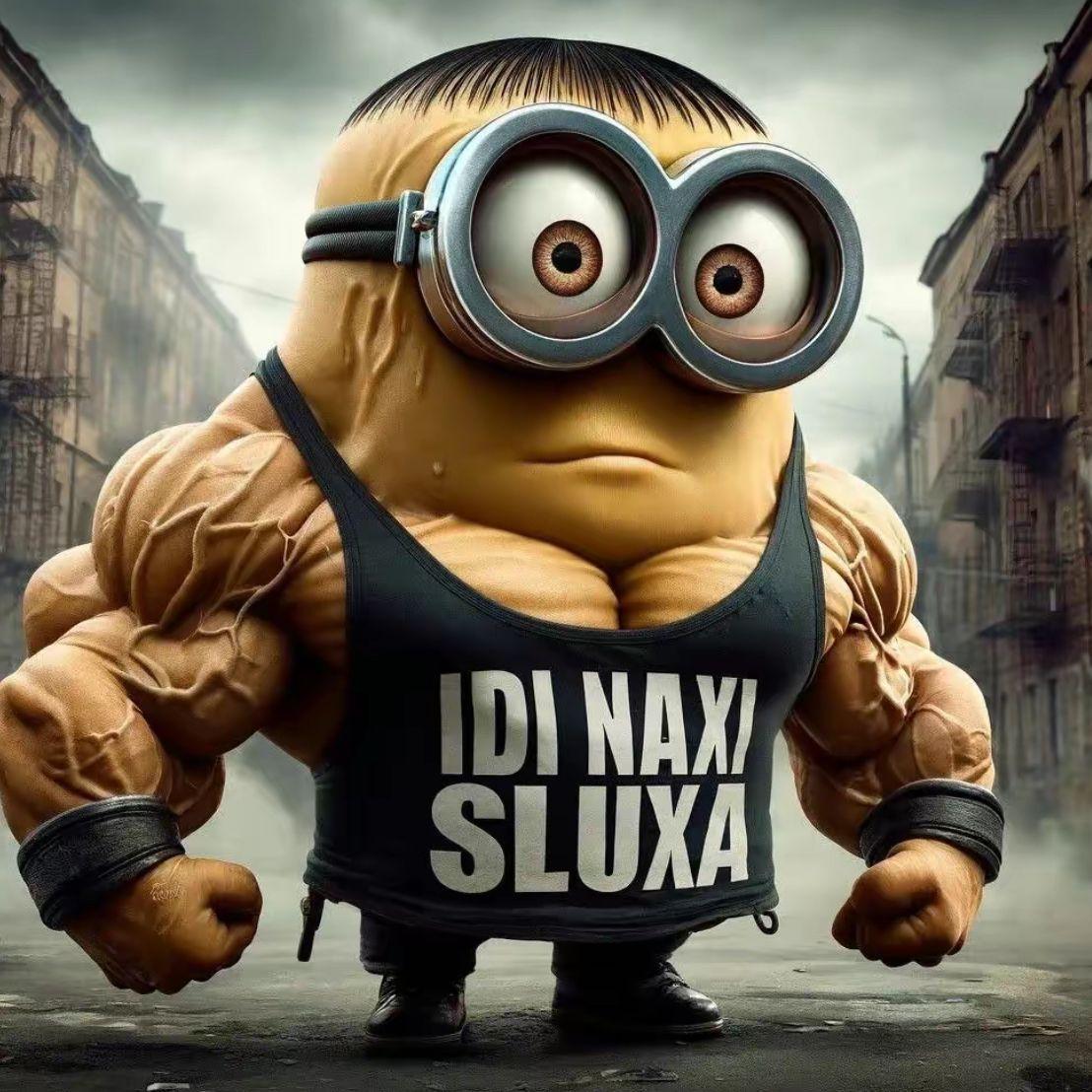 MinionBig avatar