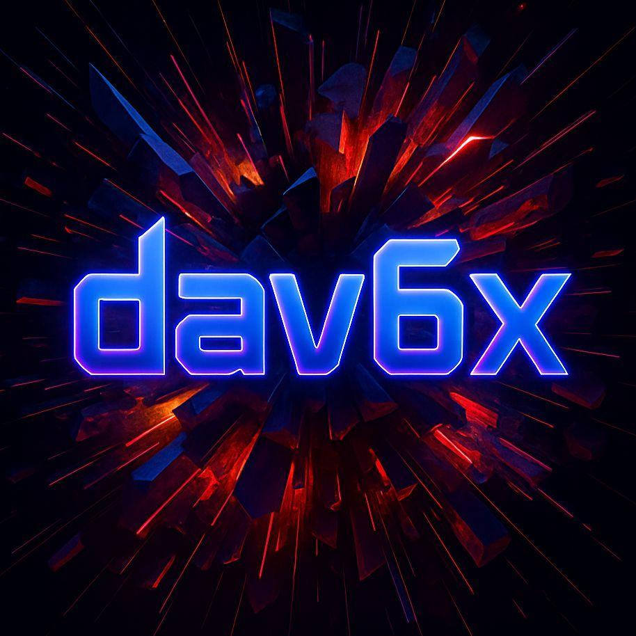 dav6x avatar