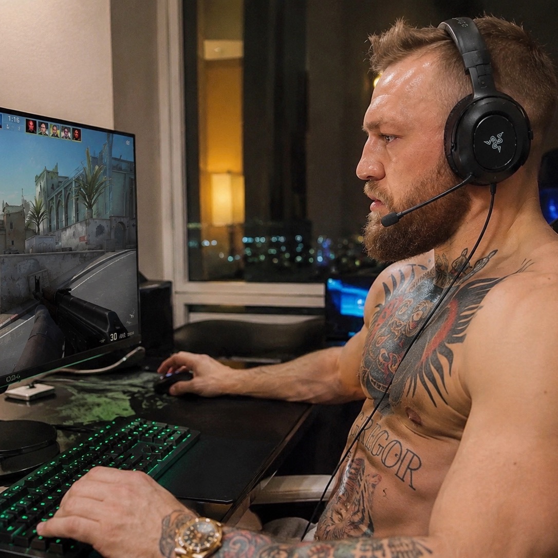 not0riouscs2 FACEIT avatar