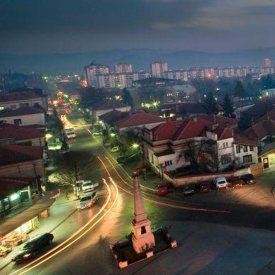 Trykhovets avatar