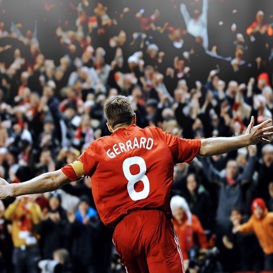 GERRARD--