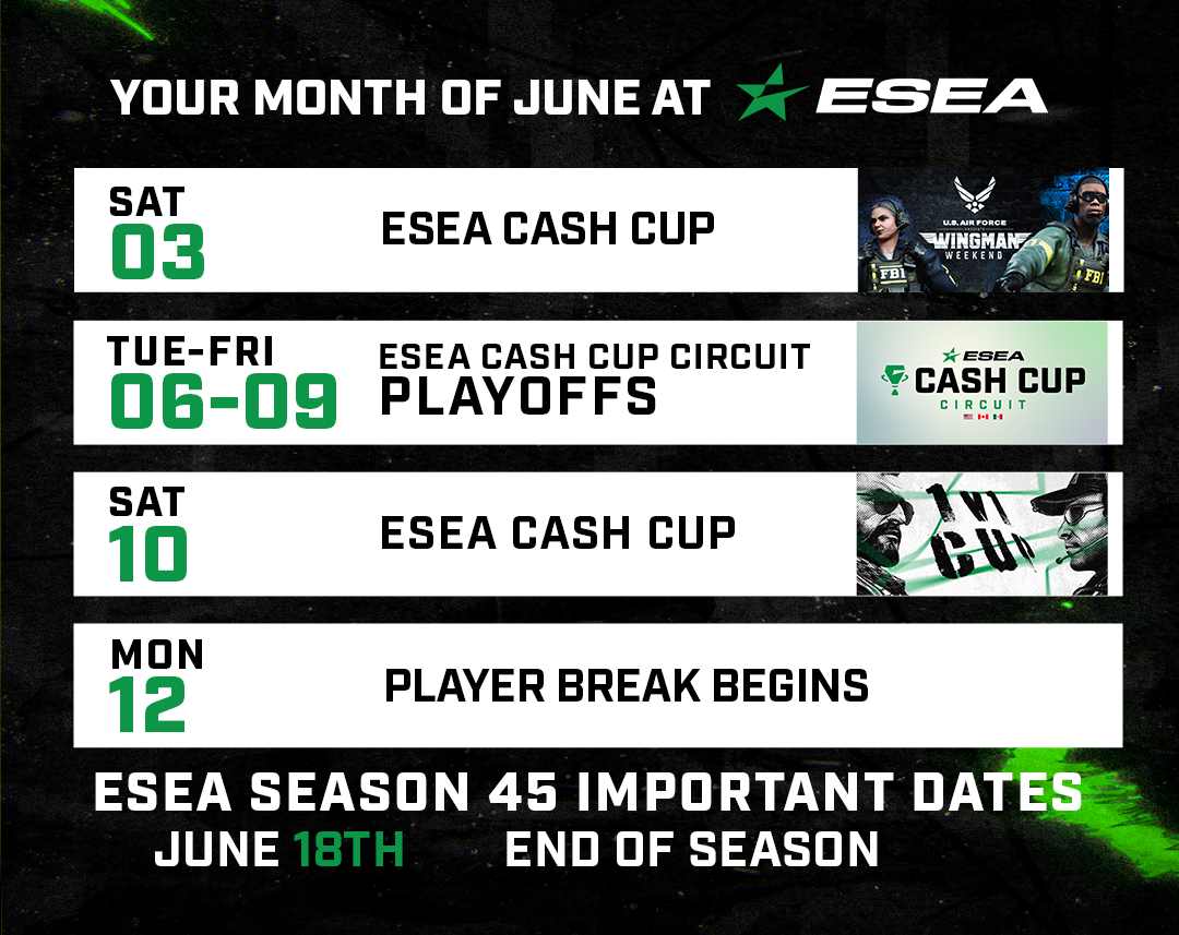 ESEA - FACEIT.com