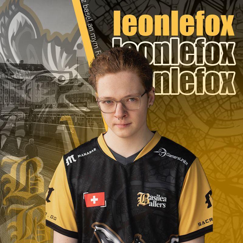 Player leonlefox avatar