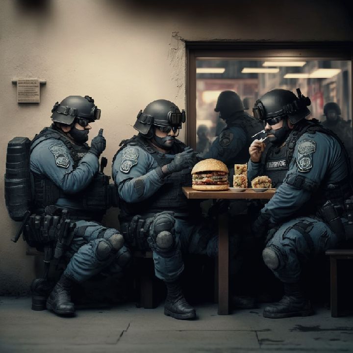 Meal Team Six