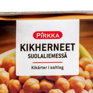 Kikhernekeitto