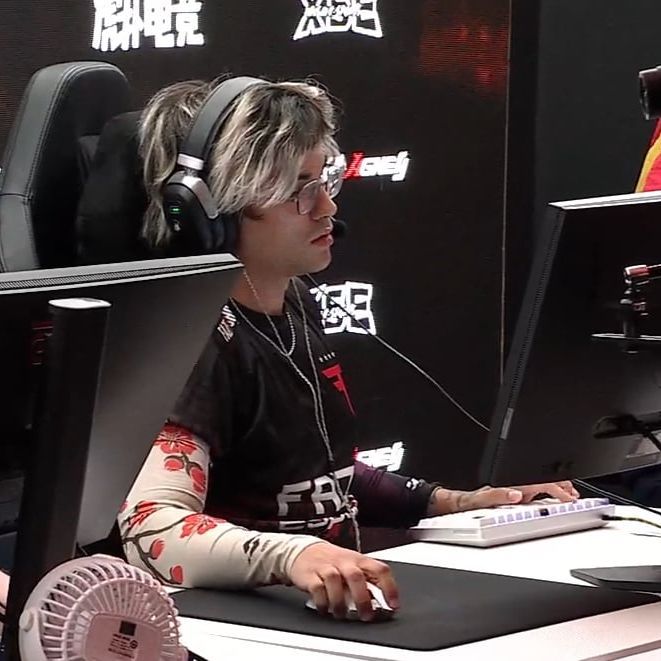 KrzaKKK FACEIT avatar
