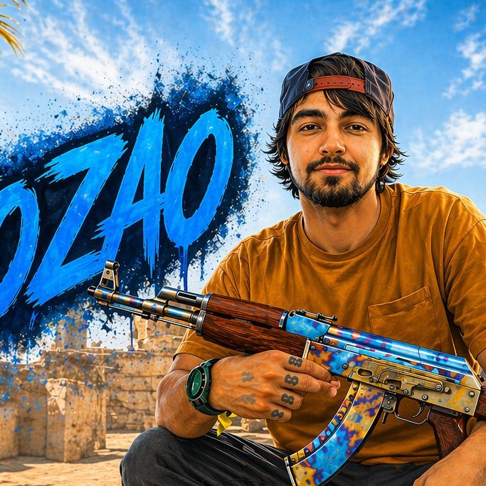 PUTOZAOOOOO FACEIT avatar