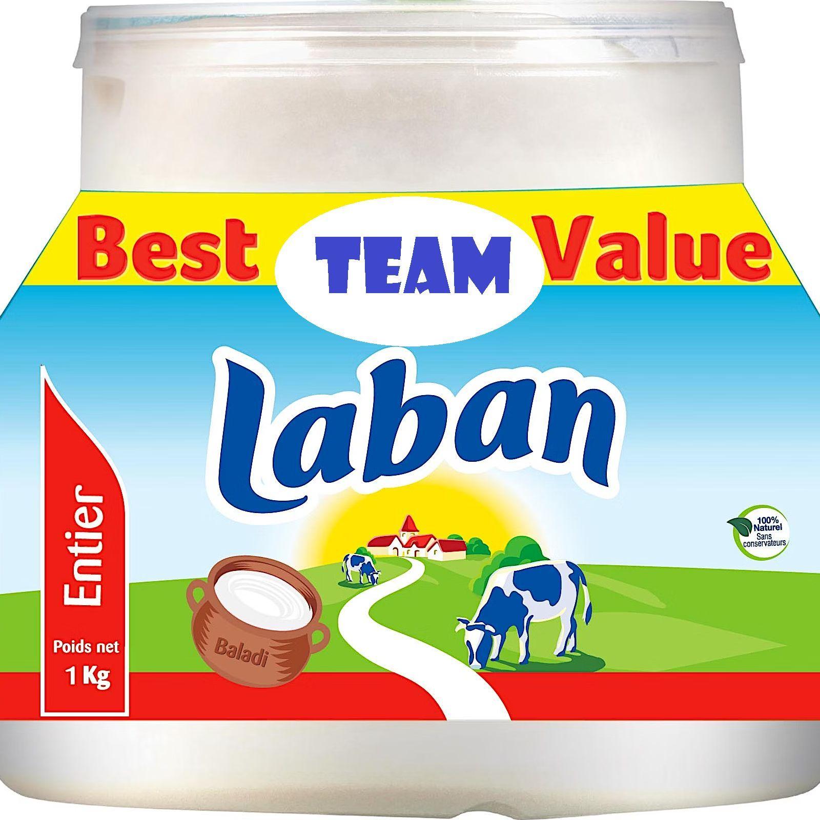 Team Laban