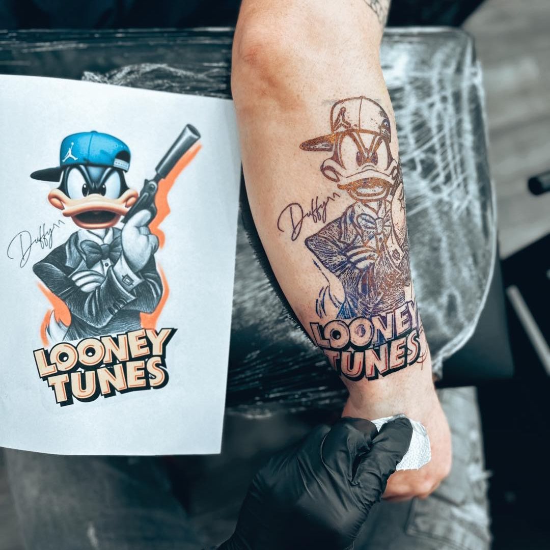 Daffy77 avatar