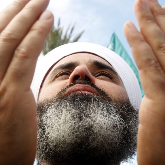 Proud-Muslim FACEIT avatar