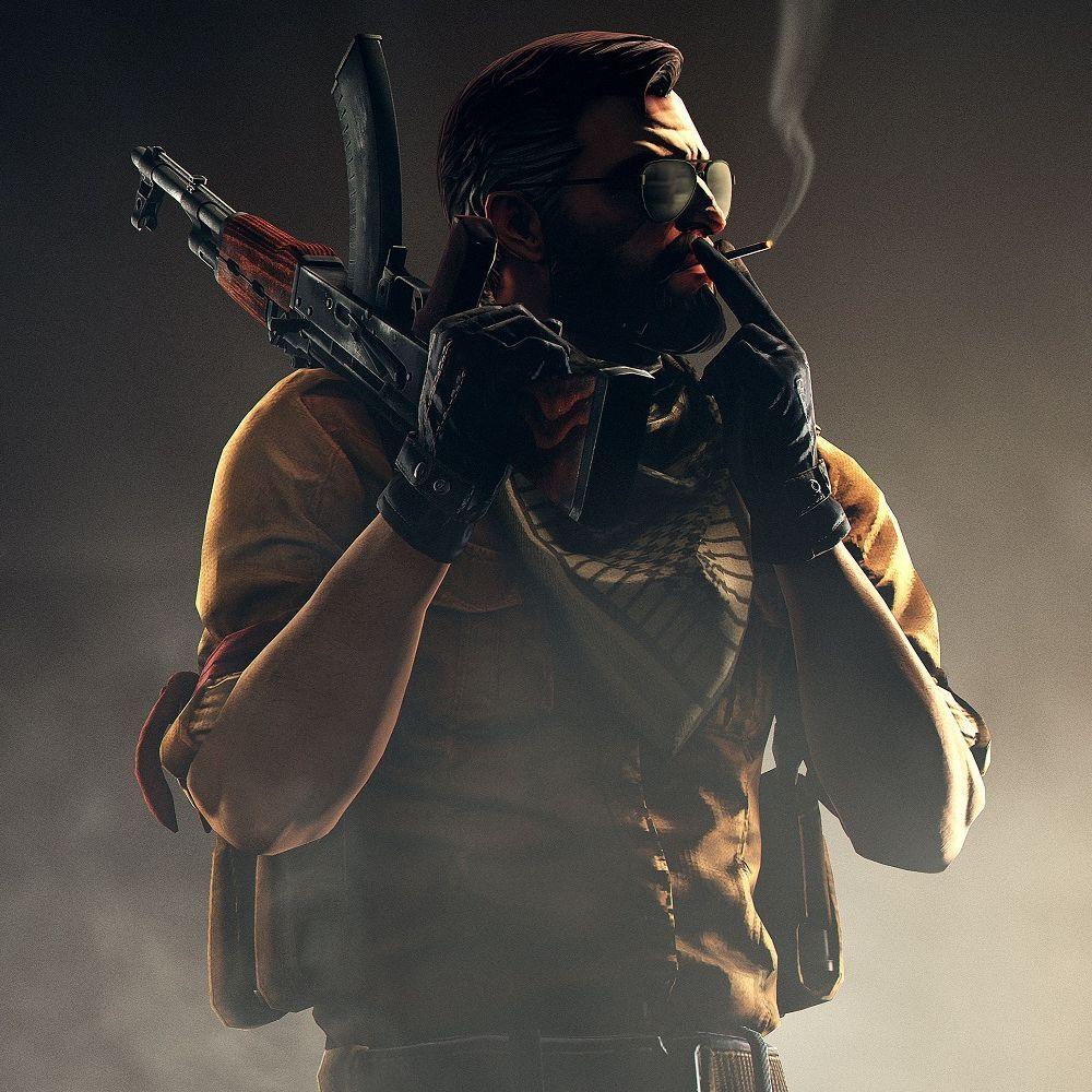 Faceit avatar