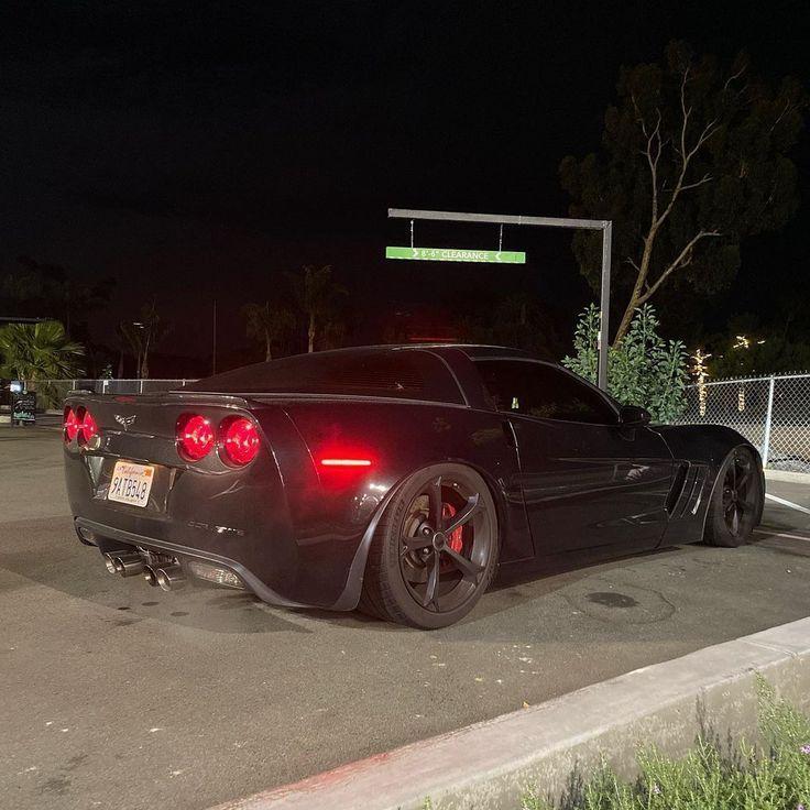 corvette avatar