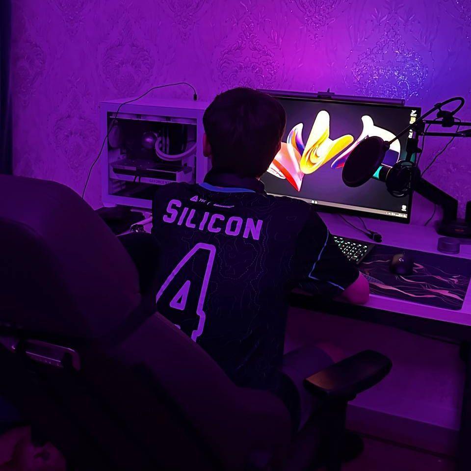 Silicon