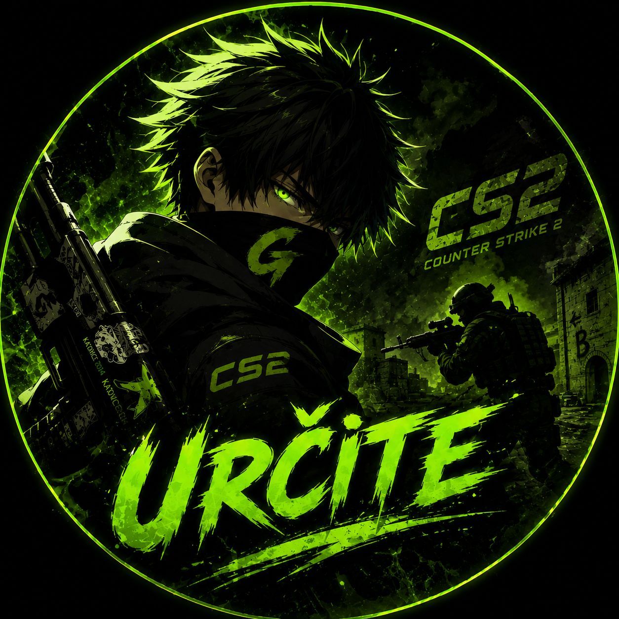 Faceit Avatar