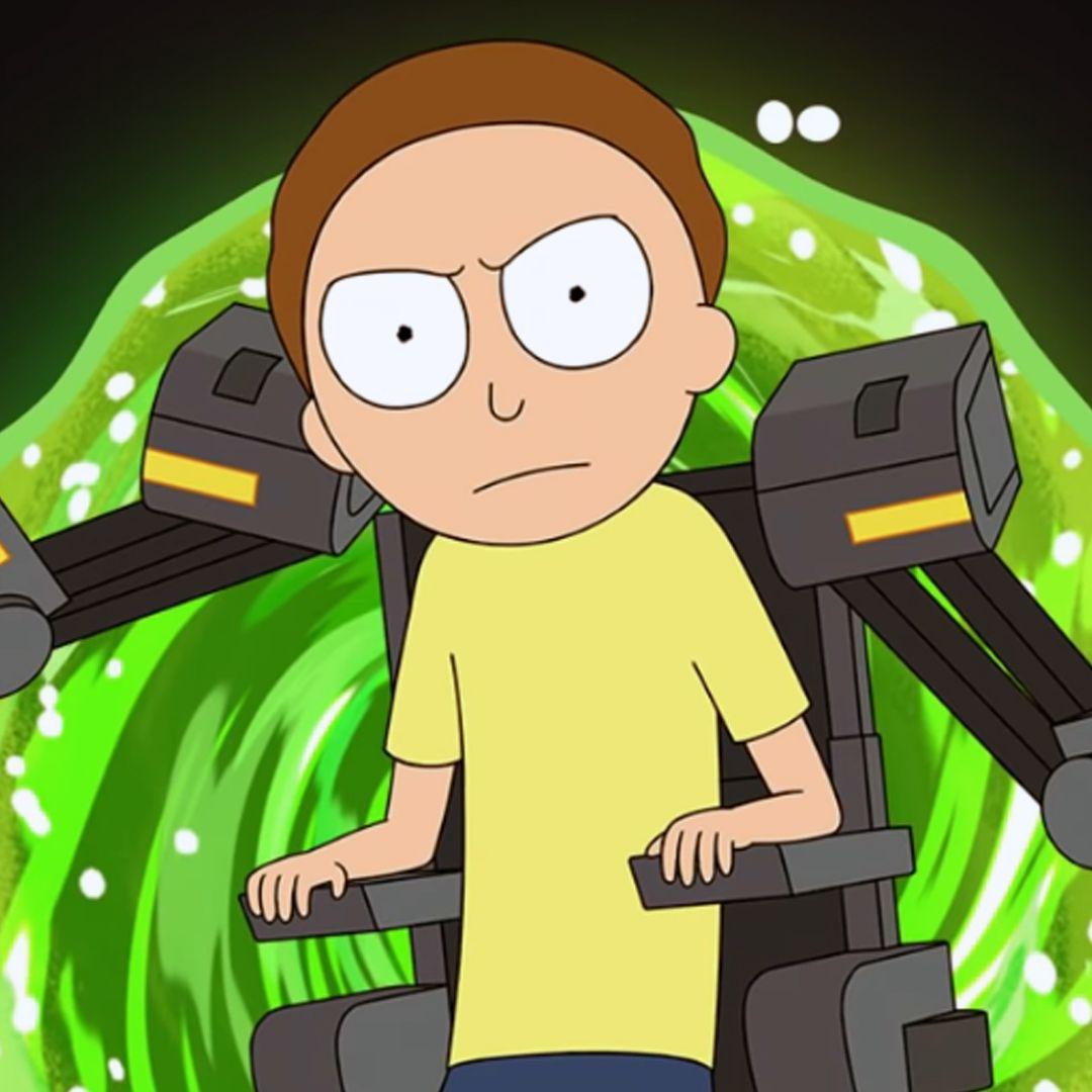 Player -Morty--- avatar