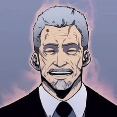 WashedOldMan