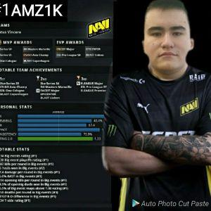 Player Amz1k avatar
