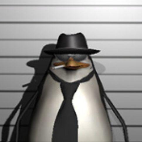 Player penguino avatar