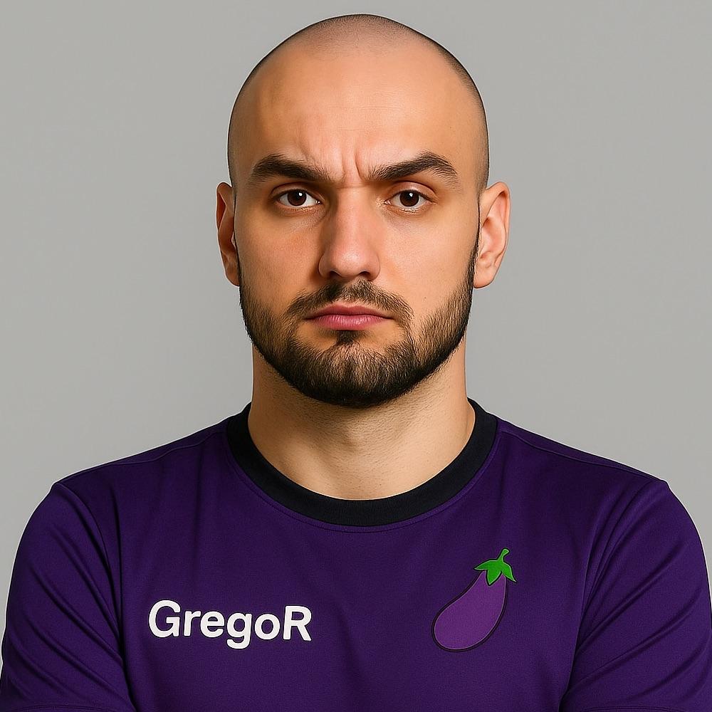 GregoR-rdm avatar