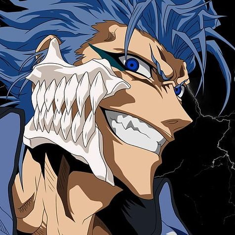 -Grimmjow