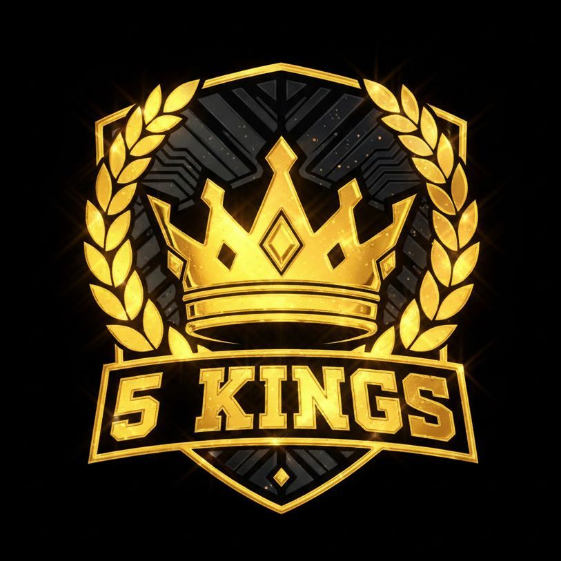 5 Kings