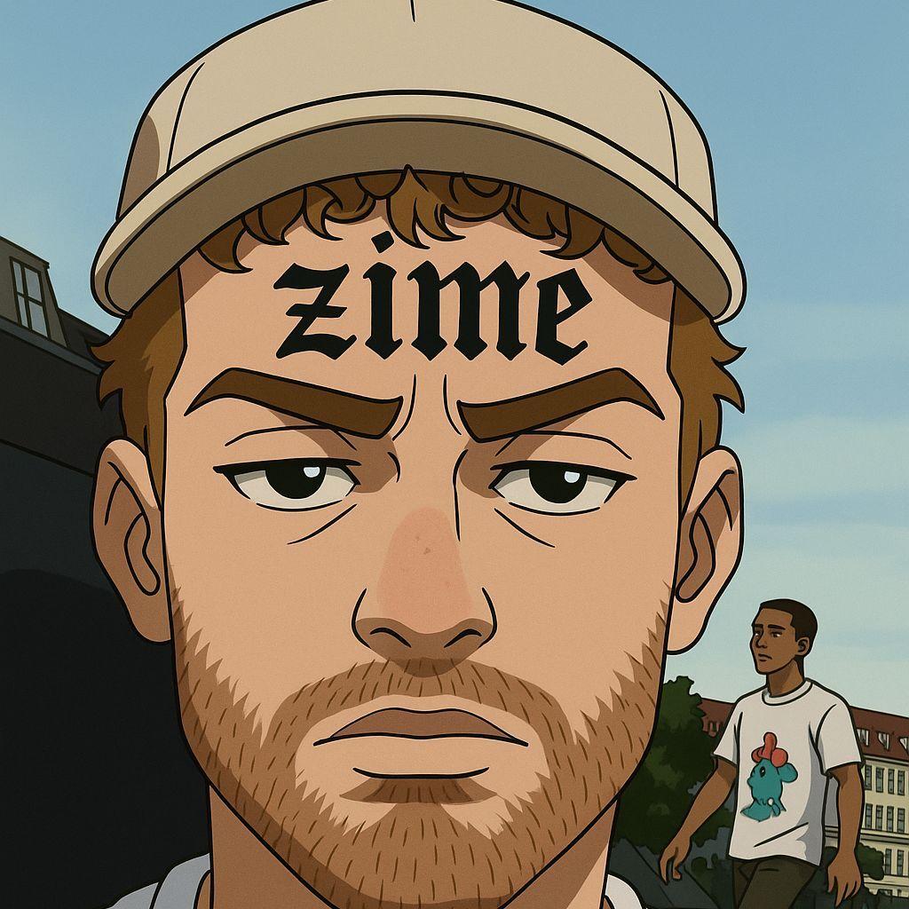 zime- avatar
