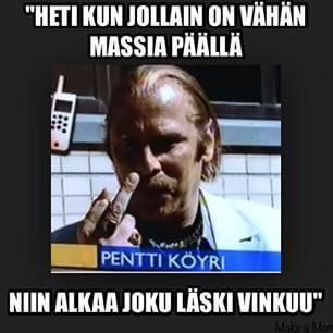 Kauhoja