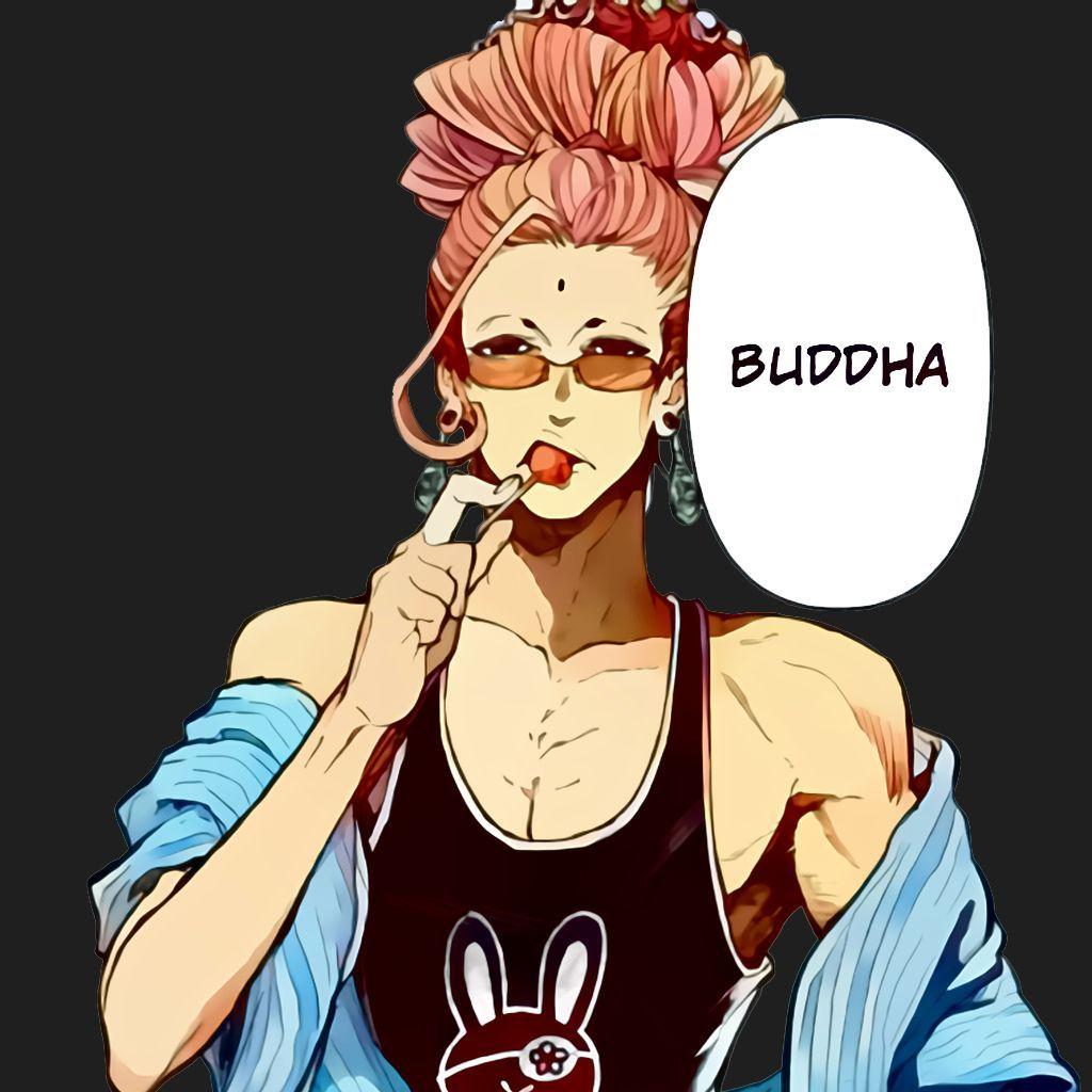 Buddhashakya avatar