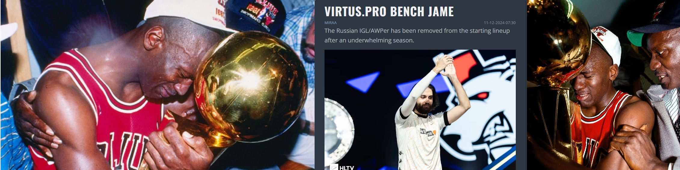 Faceit banner for @tomas