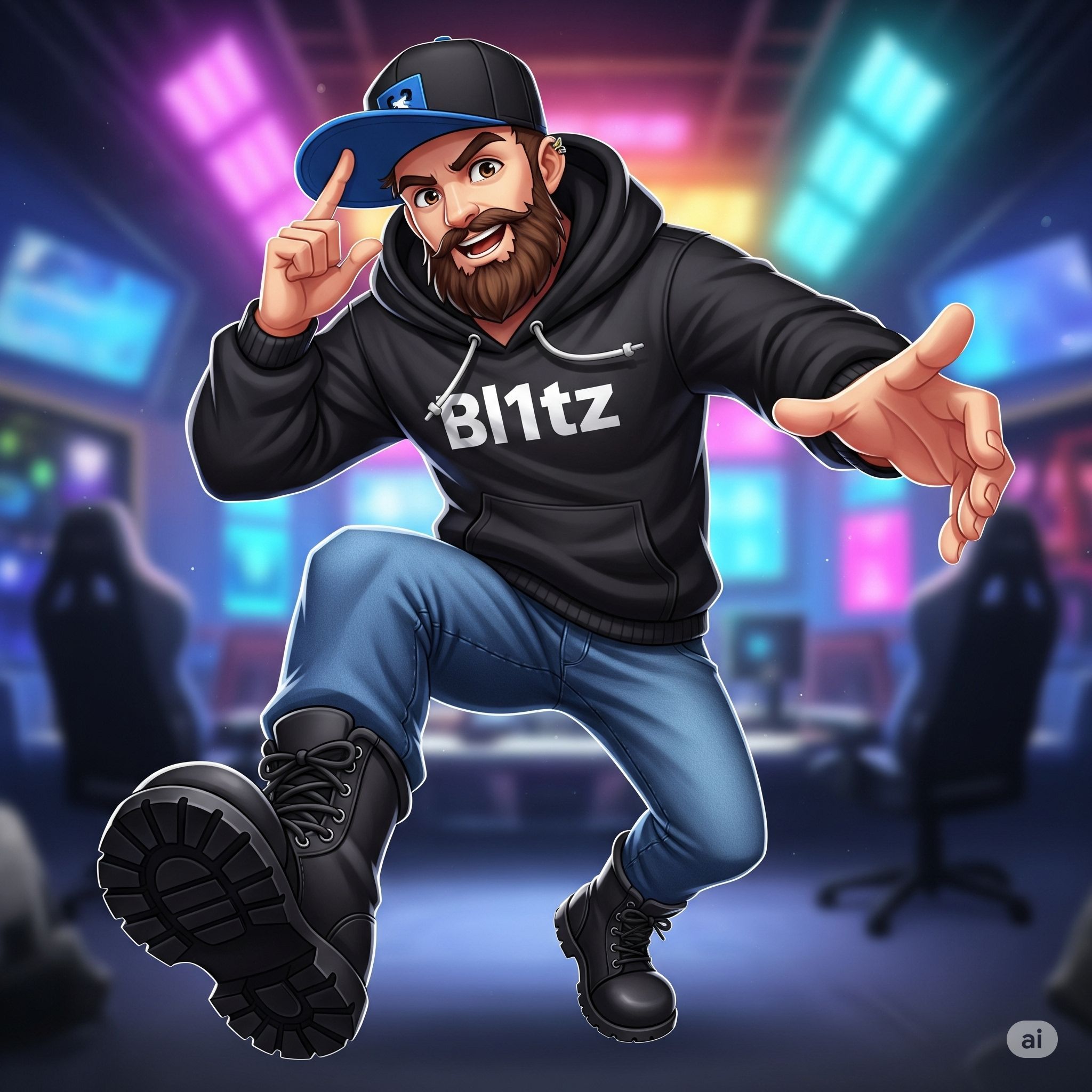 KingBlitzz - Player Profile - FACEIT.com