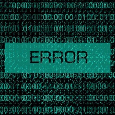 Error