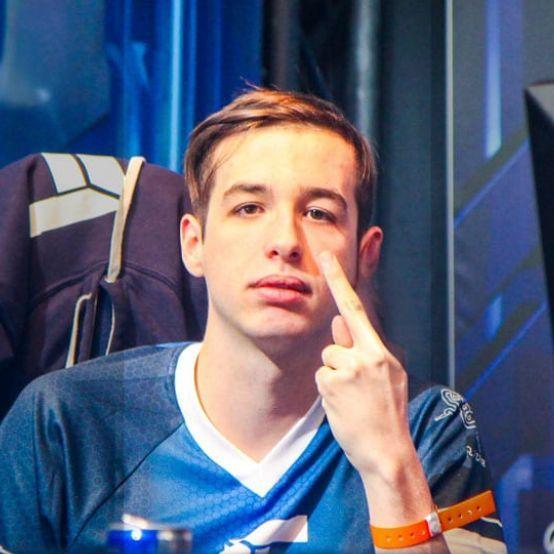 Faceit avatar